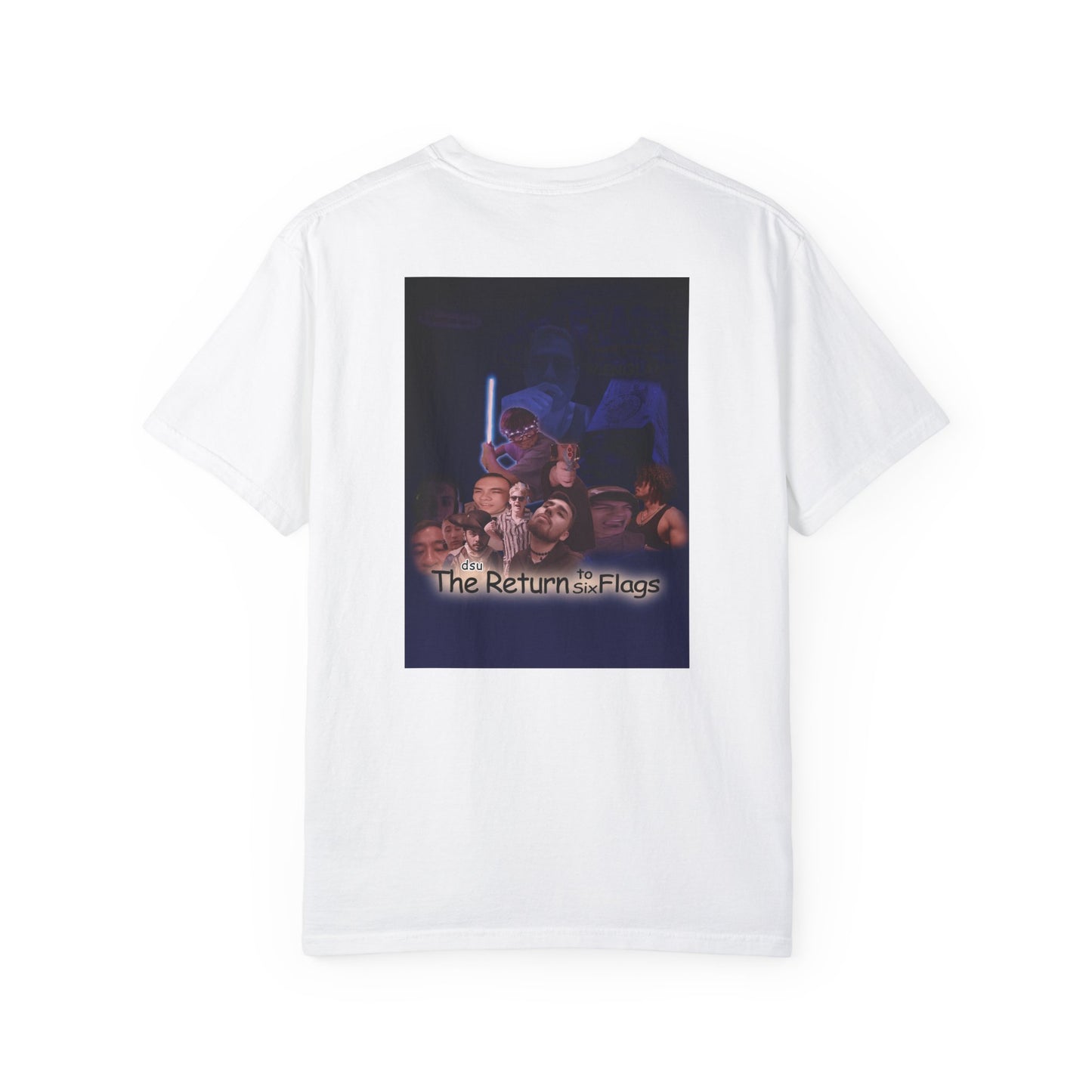 The Return Shirt