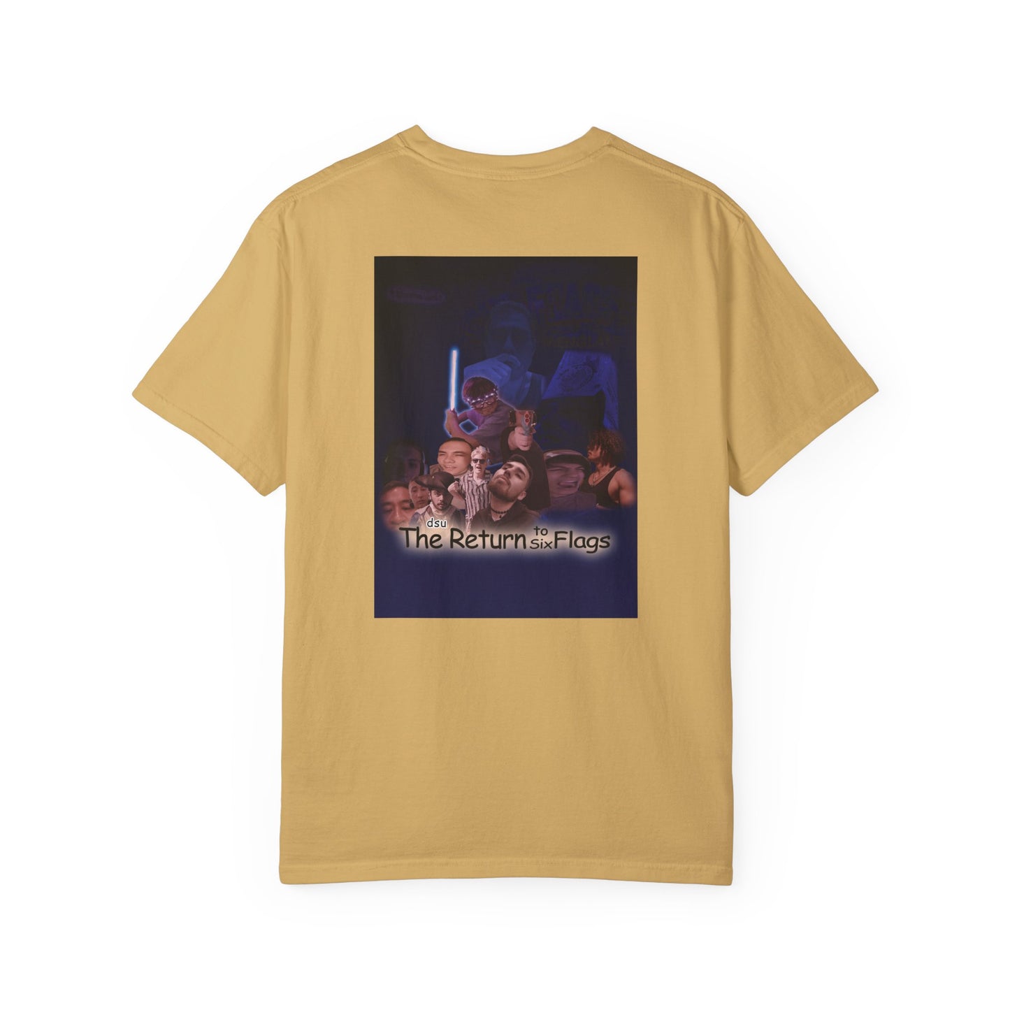 The Return Shirt