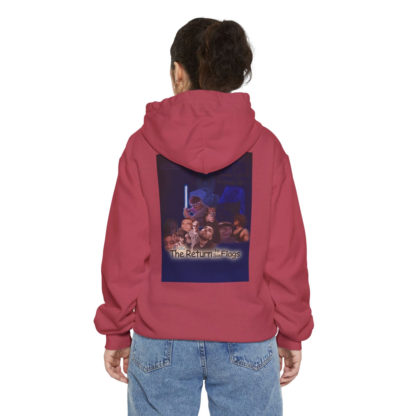 The Return Hoodie