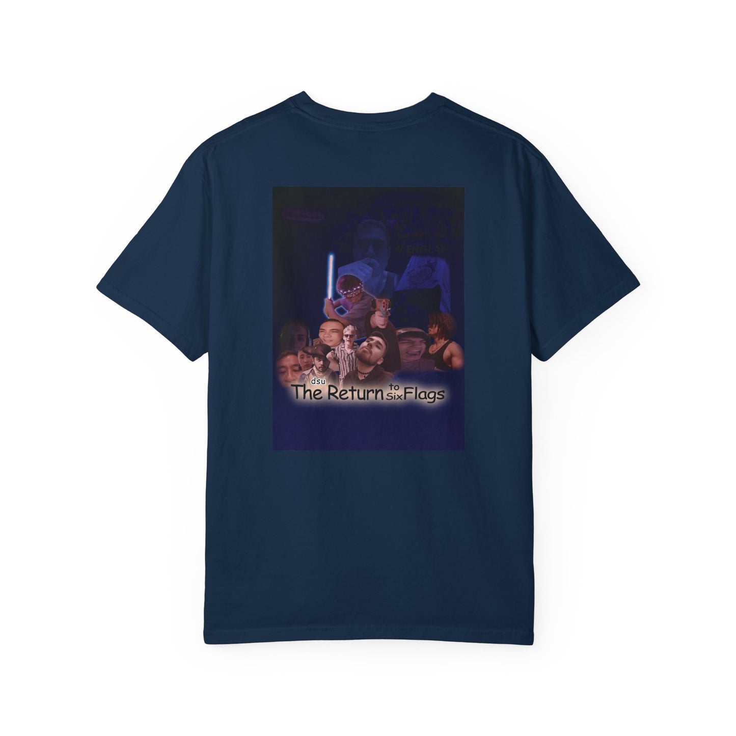 The Return Shirt