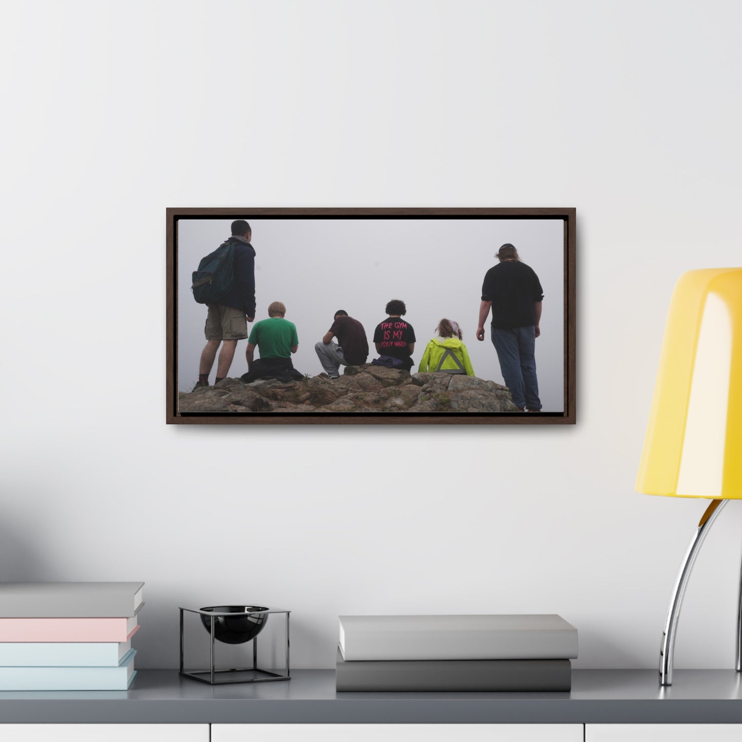 Maine Boys, Horizontal Frame