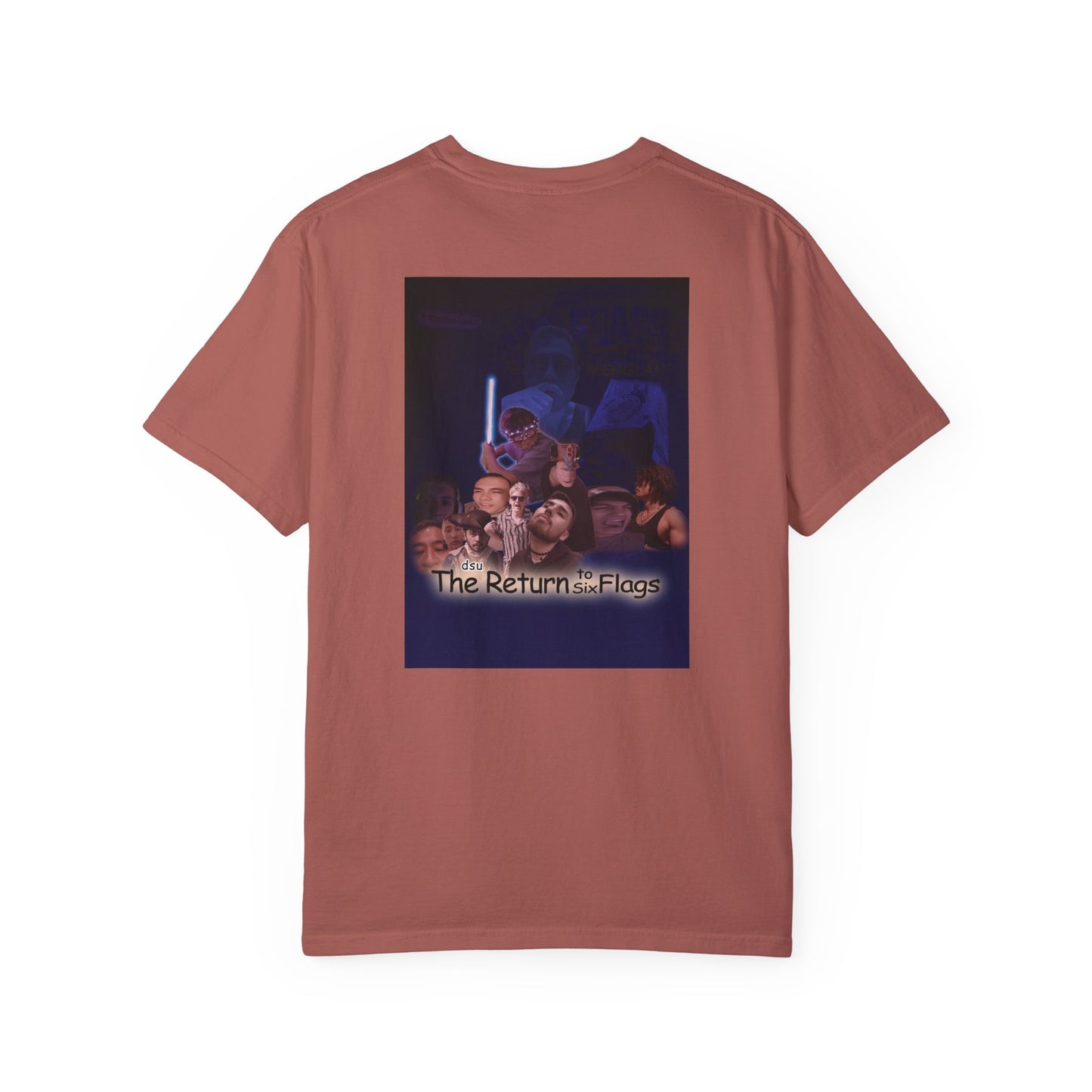The Return Shirt