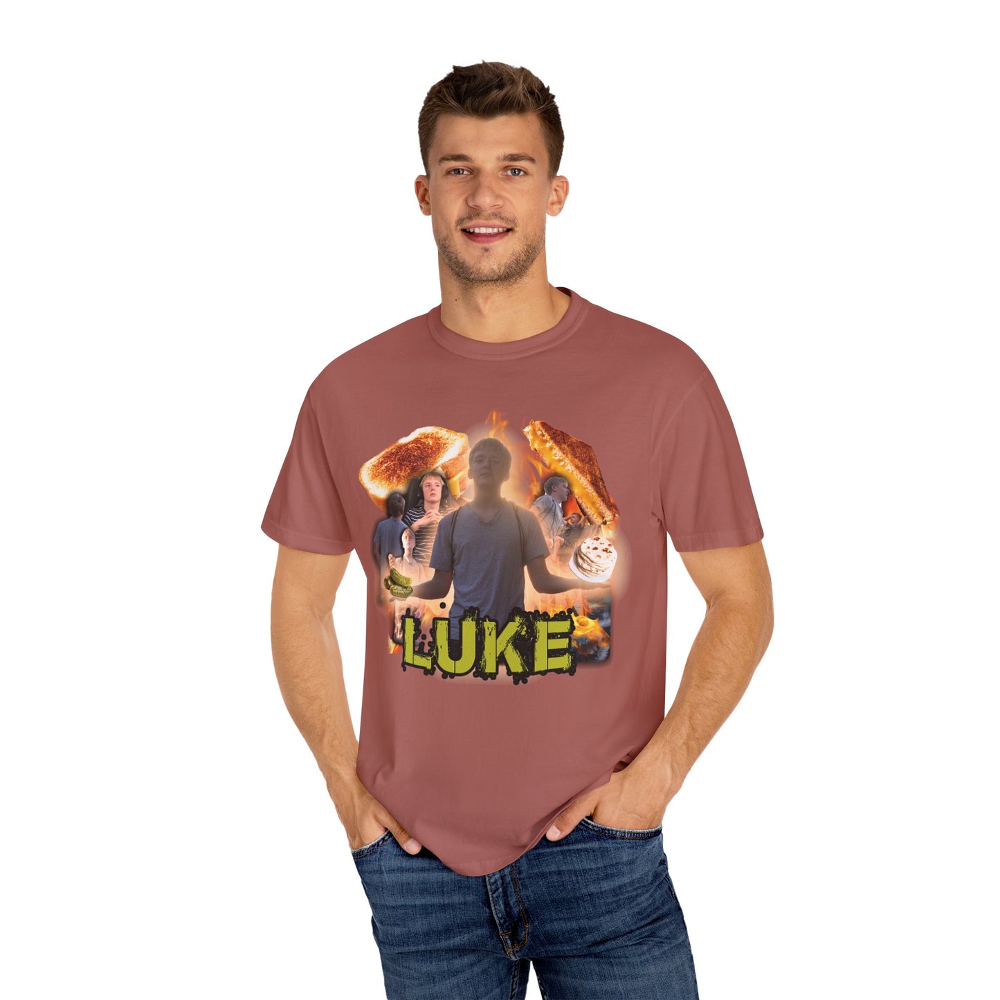 LUKE Shirt