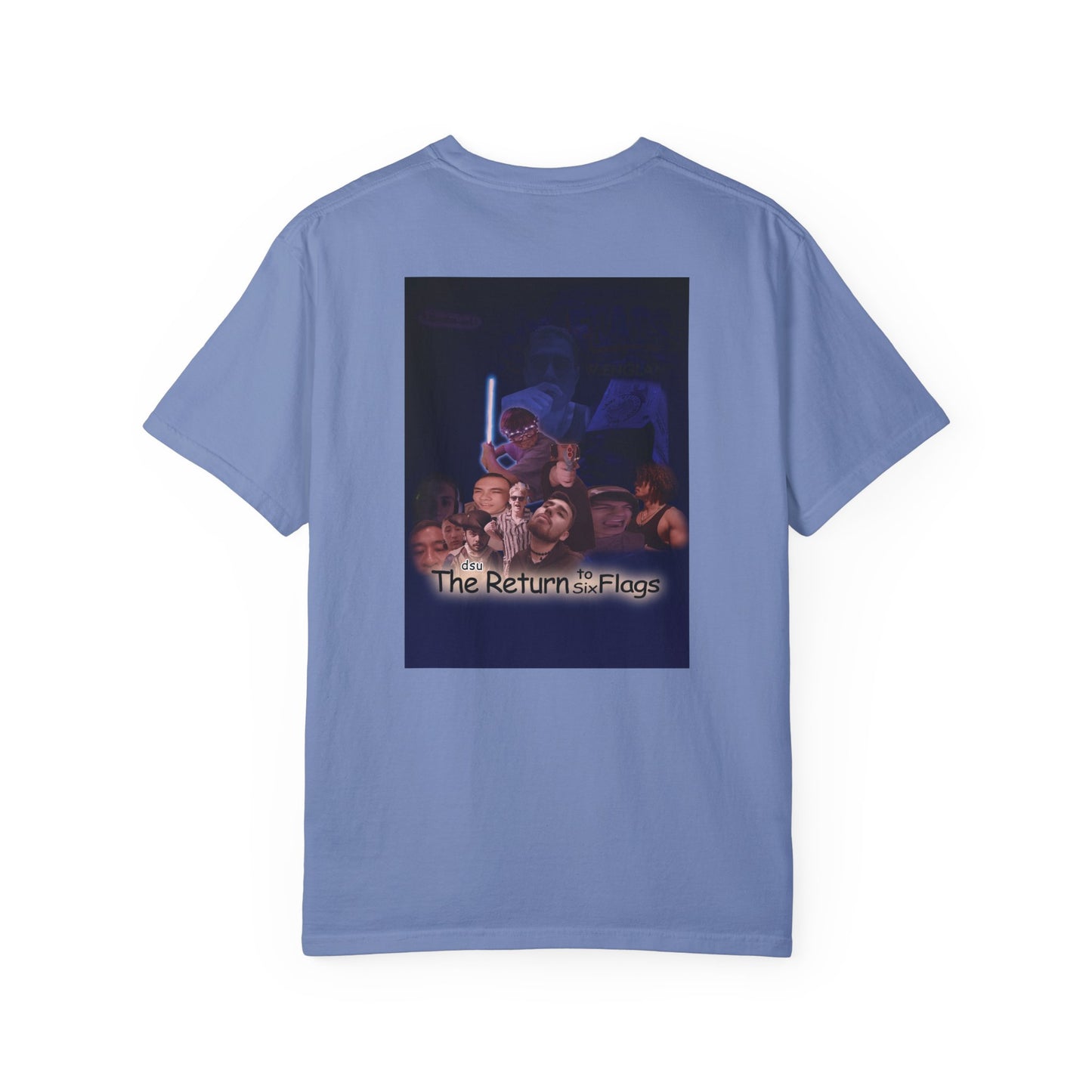 The Return Shirt