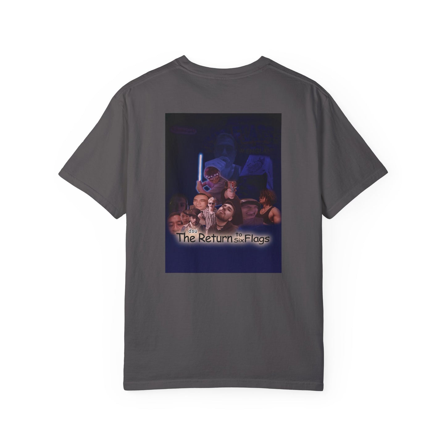 The Return Shirt