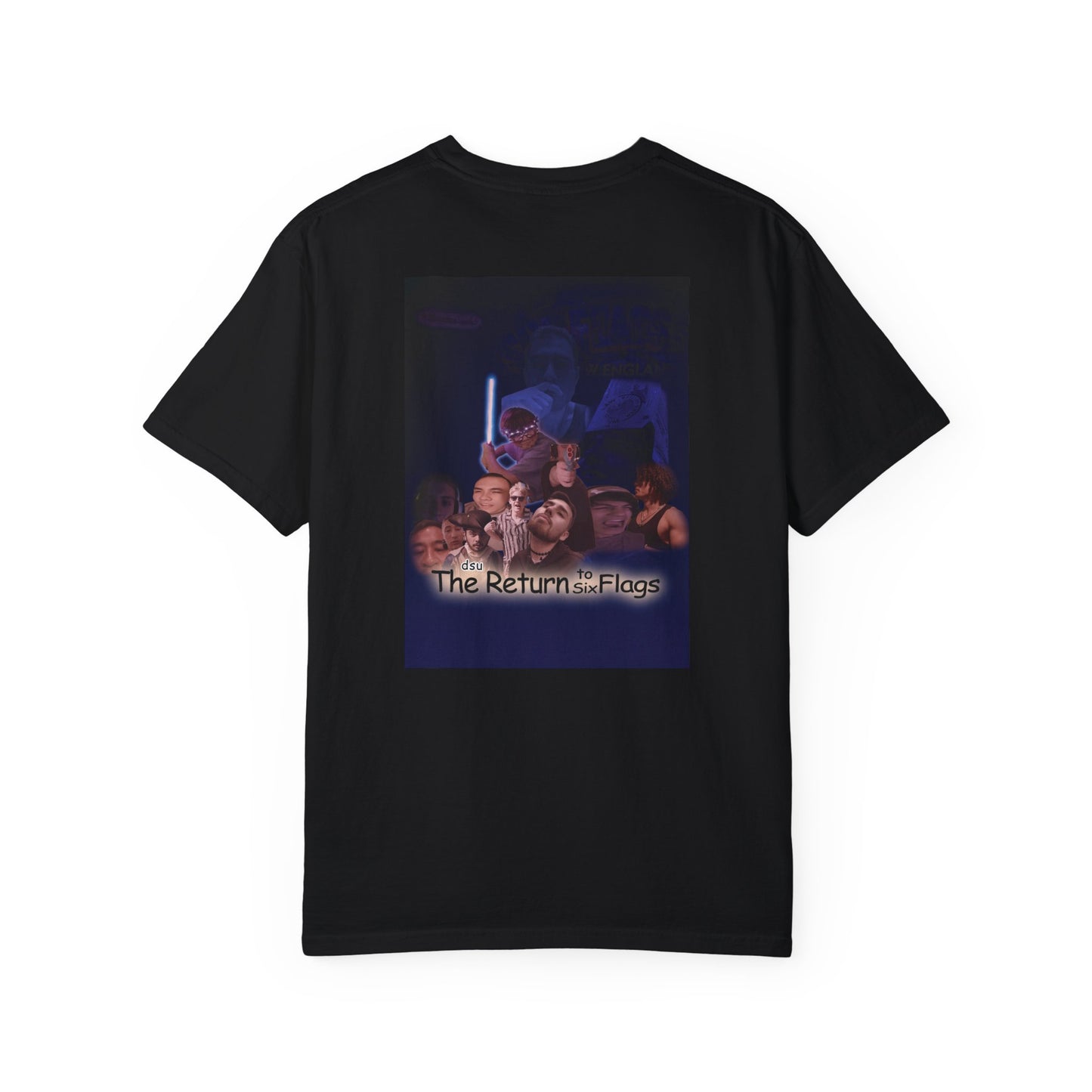The Return Shirt