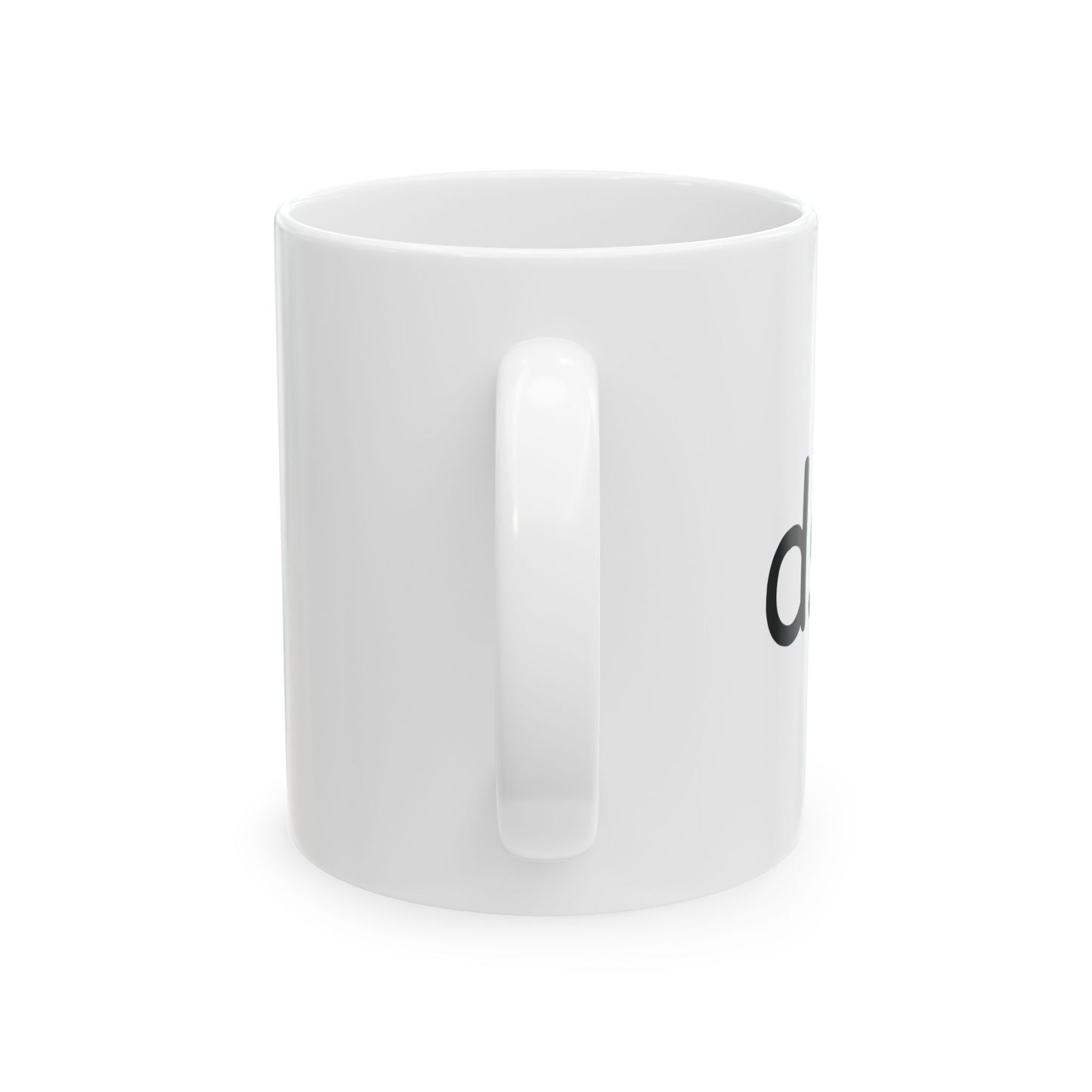 DSU Ceramic Mug, (11oz, 15oz)