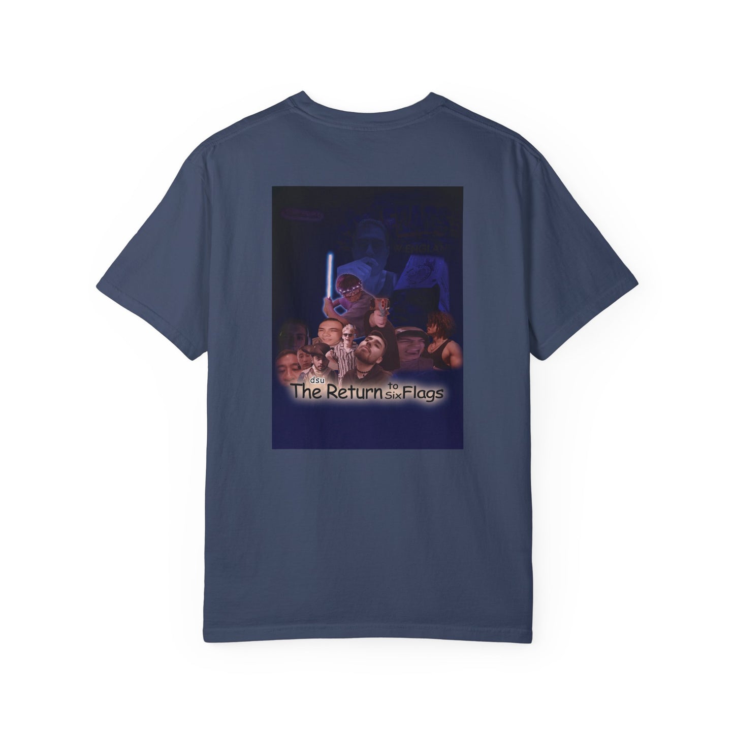 The Return Shirt
