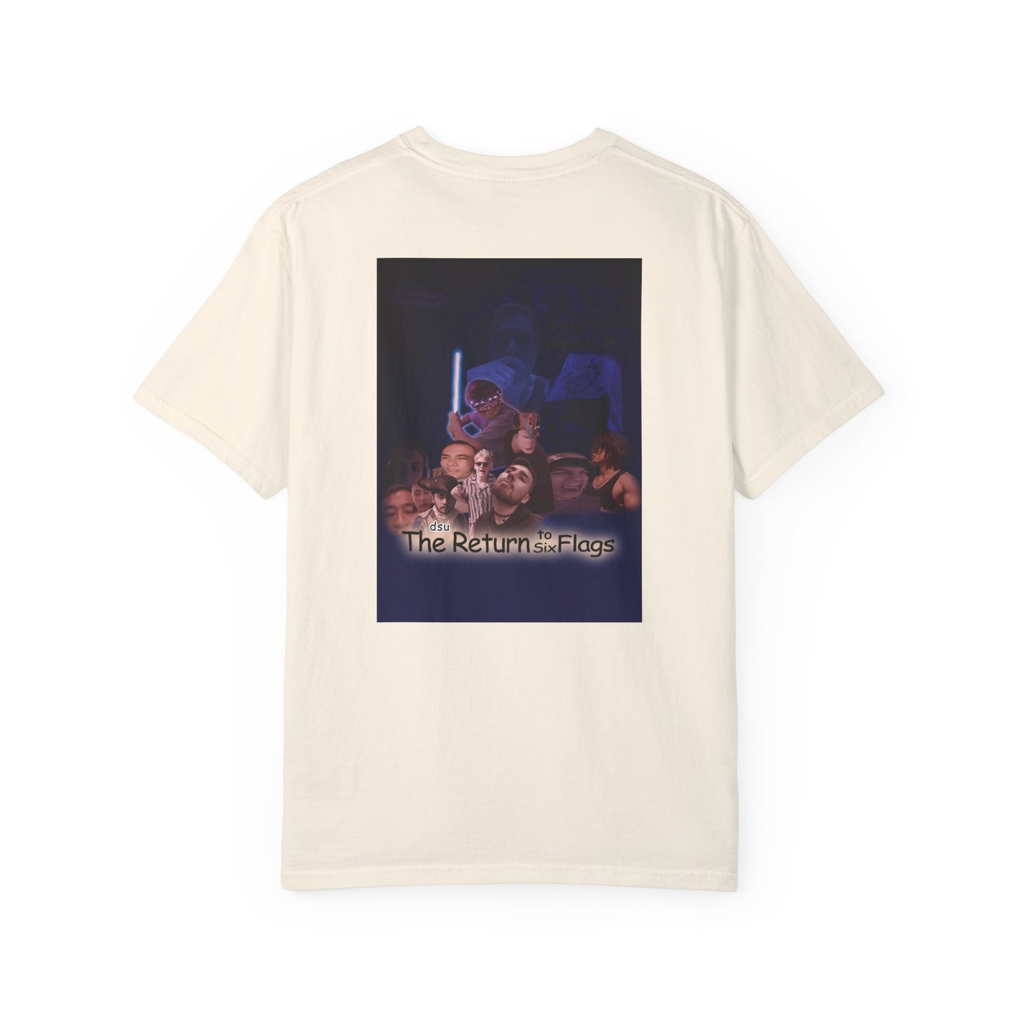 The Return Shirt