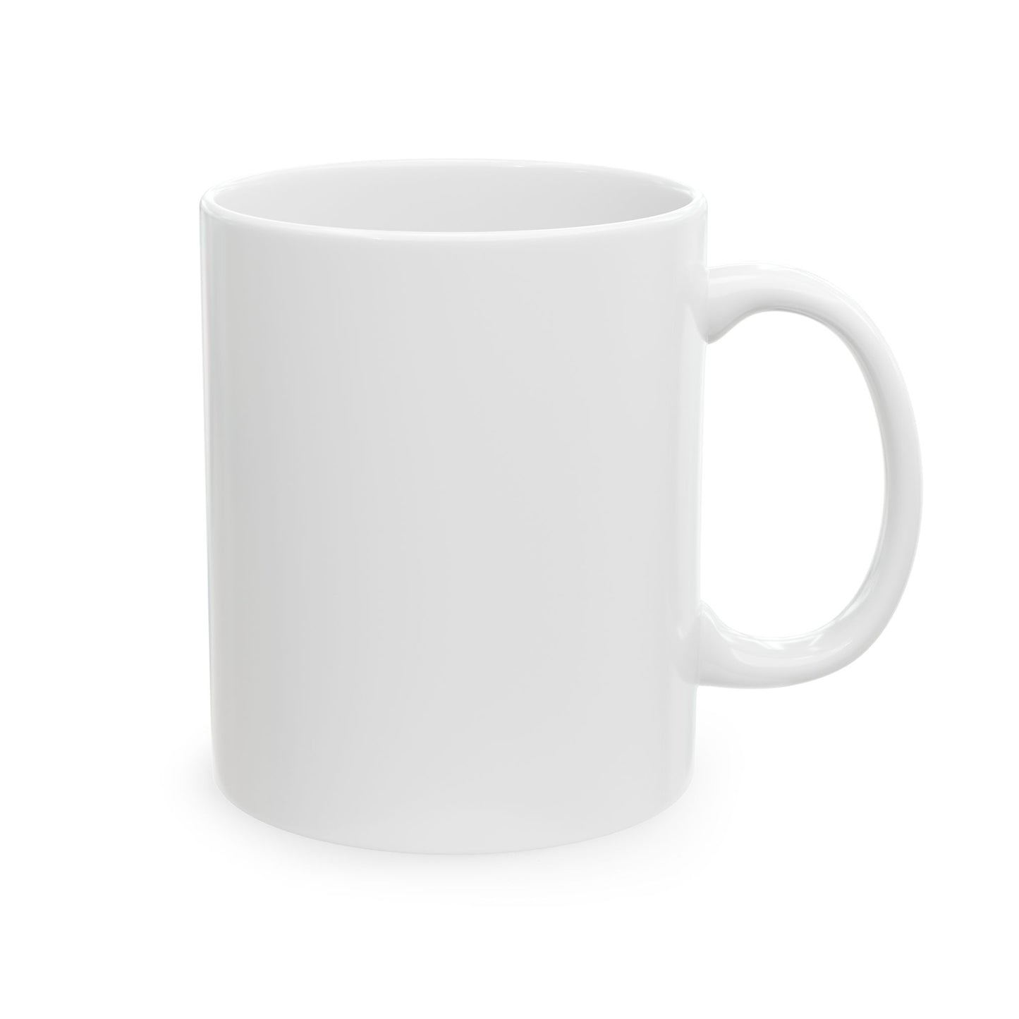 DSU Ceramic Mug, (11oz, 15oz)