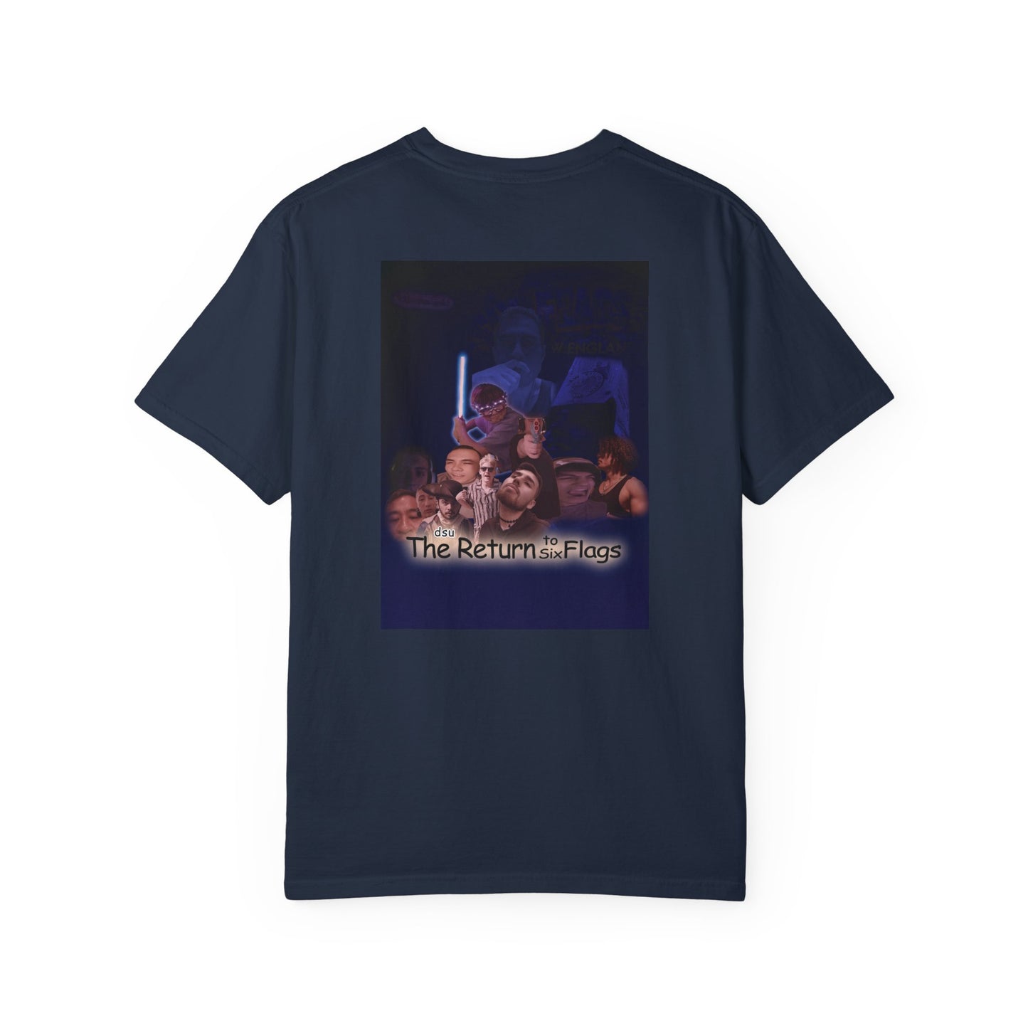 The Return Shirt